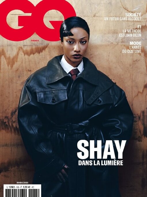 Title details for GQ France by Les Publications Conde Nast SA - Available